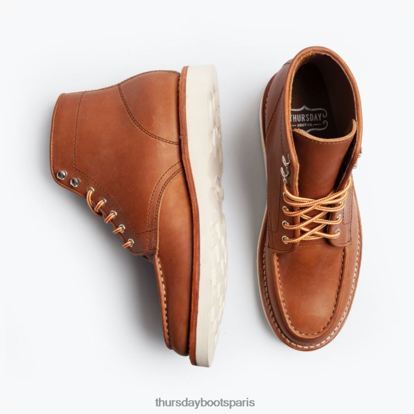 chaussures FX48NR61 Hommes récolte Thursday Boots diplomate