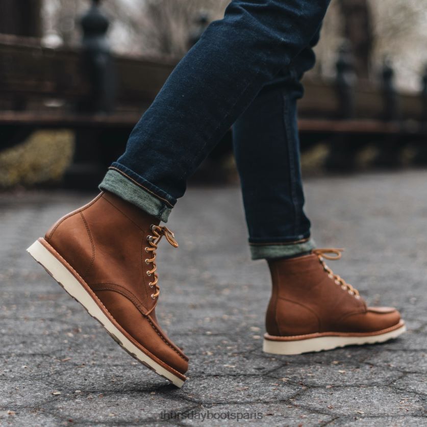 chaussures FX48NR61 Hommes récolte Thursday Boots diplomate