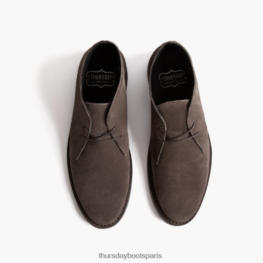 chaussures FX48NR64 Hommes cendre Thursday Boots scout