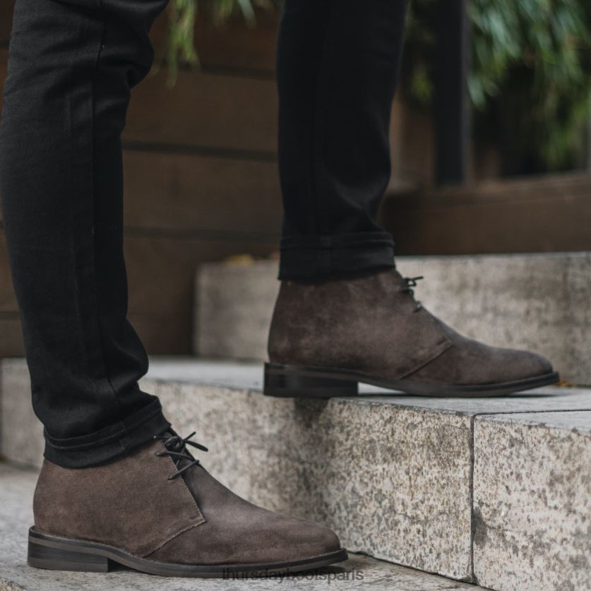 chaussures FX48NR64 Hommes cendre Thursday Boots scout