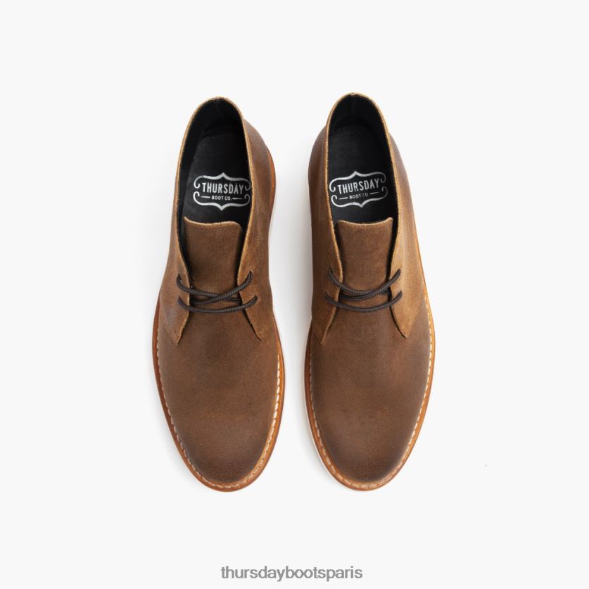 chaussures FX48NR67 Hommes safari Thursday Boots scout