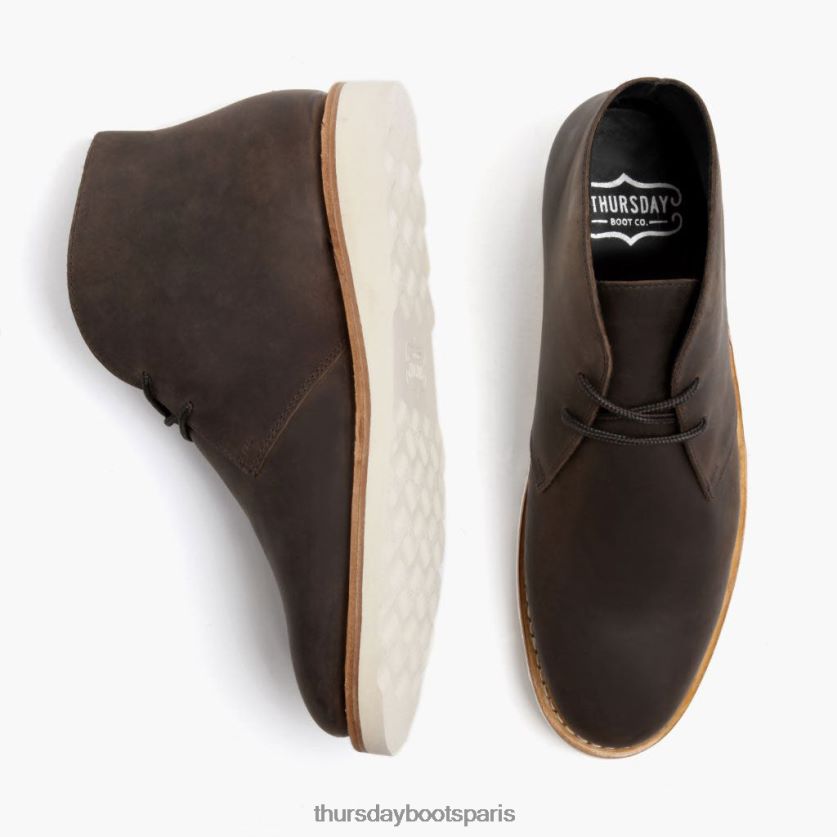 chaussures FX48NR68 Hommes le tabac Thursday Boots scout
