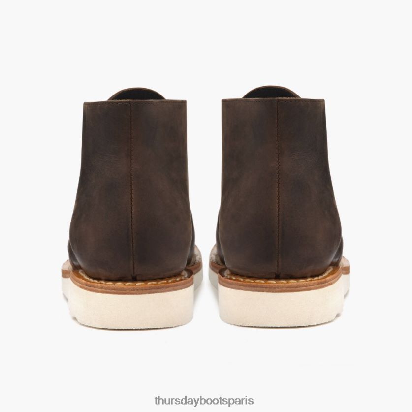 chaussures FX48NR68 Hommes le tabac Thursday Boots scout