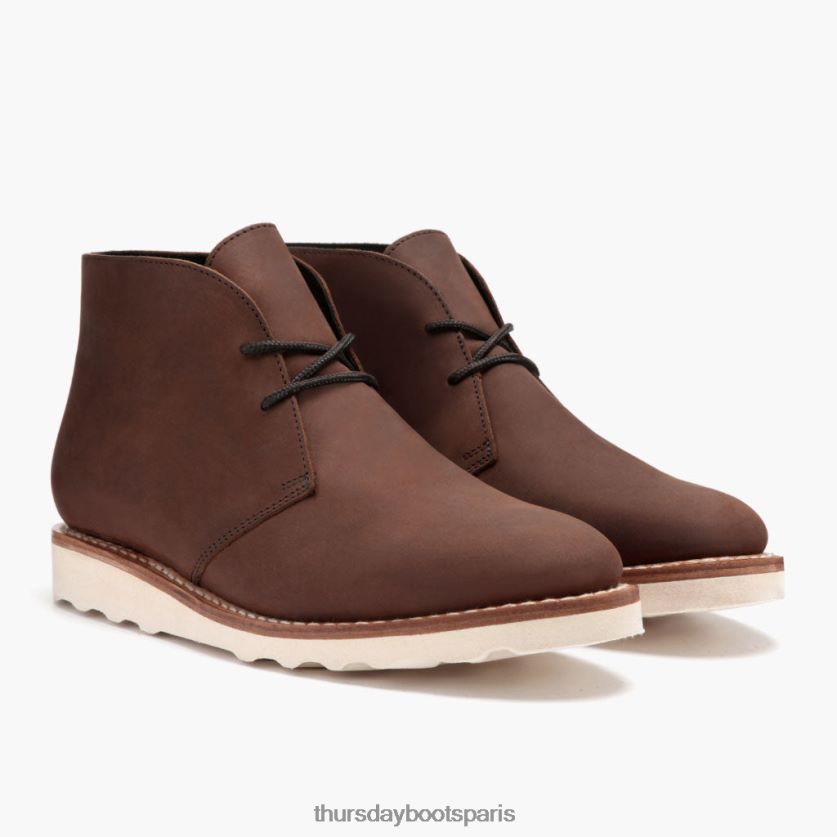 chaussures FX48NR69 Hommes arizona adobe Thursday Boots scout