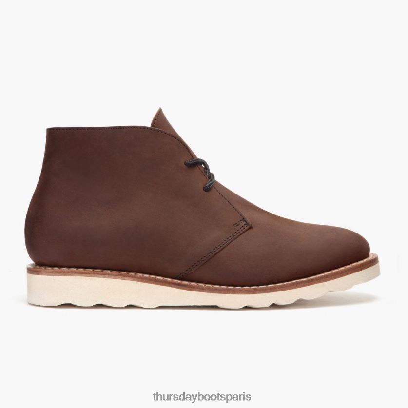 chaussures FX48NR69 Hommes arizona adobe Thursday Boots scout