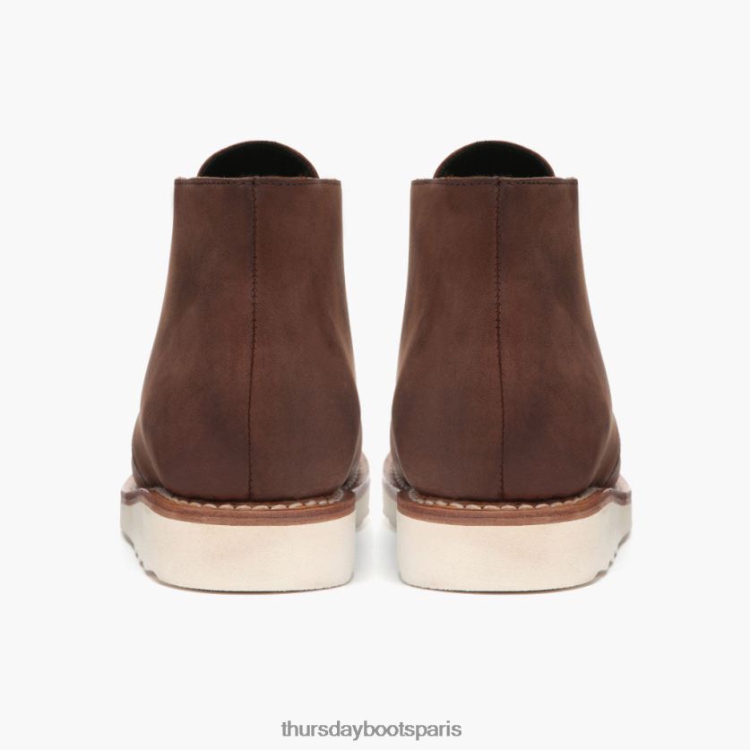 chaussures FX48NR69 Hommes arizona adobe Thursday Boots scout