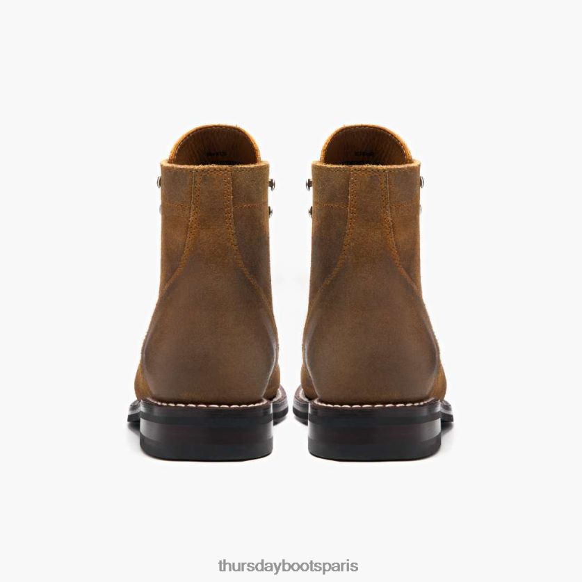 chaussures FX48NR6 Hommes safari Thursday Boots capitaine