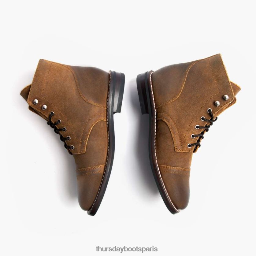 chaussures FX48NR6 Hommes safari Thursday Boots capitaine
