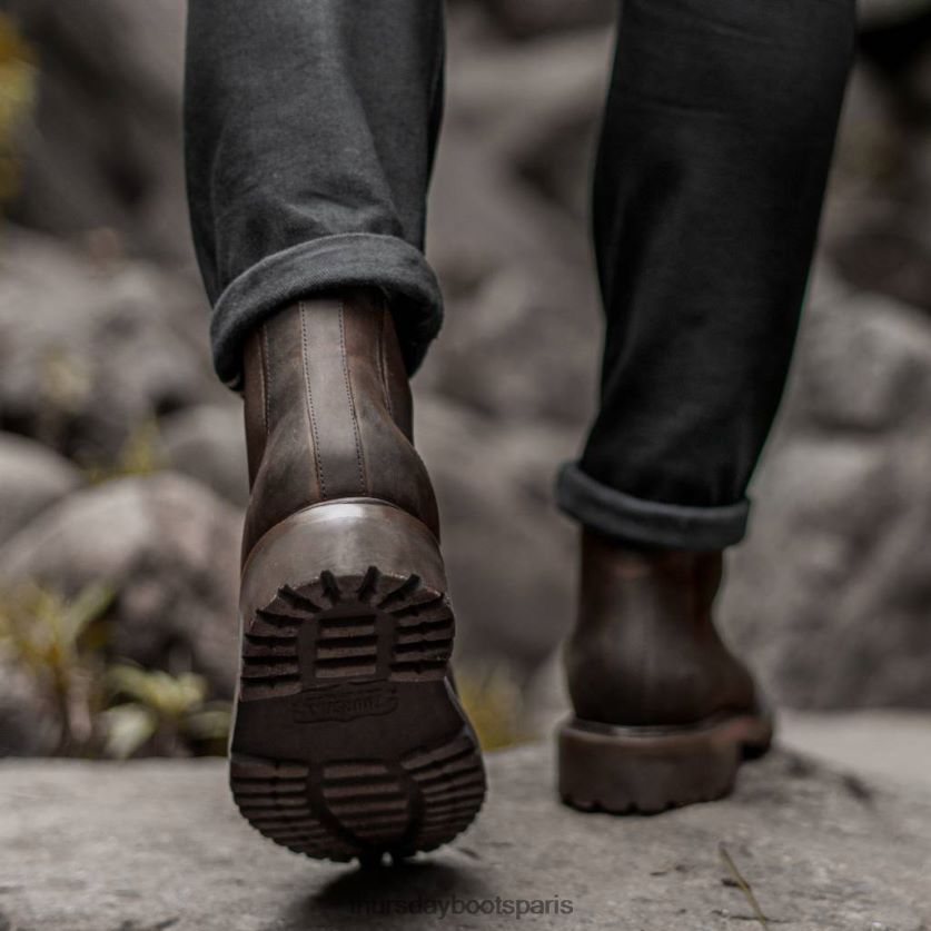 chaussures FX48NR71 Hommes le tabac Thursday Boots légende