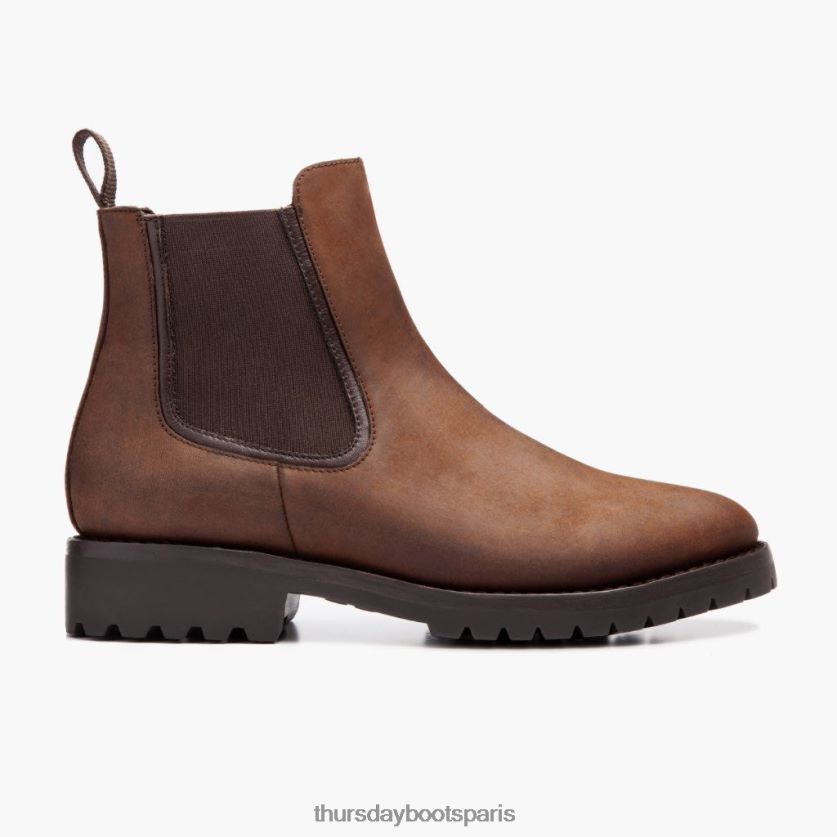 chaussures FX48NR73 Hommes Bourbon Thursday Boots légende