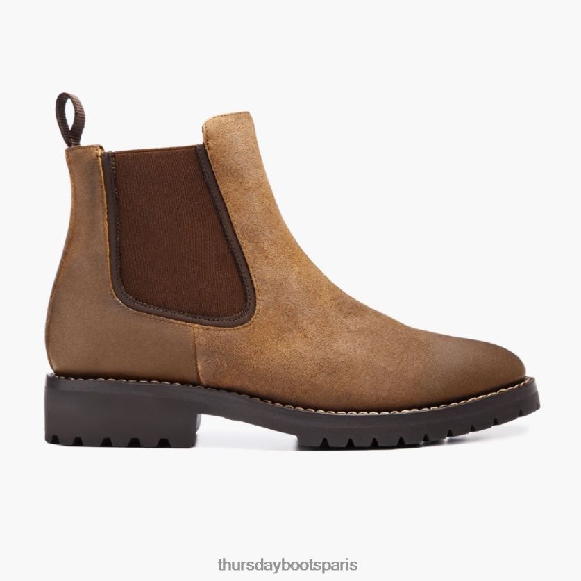 chaussures FX48NR74 Hommes safari Thursday Boots légende