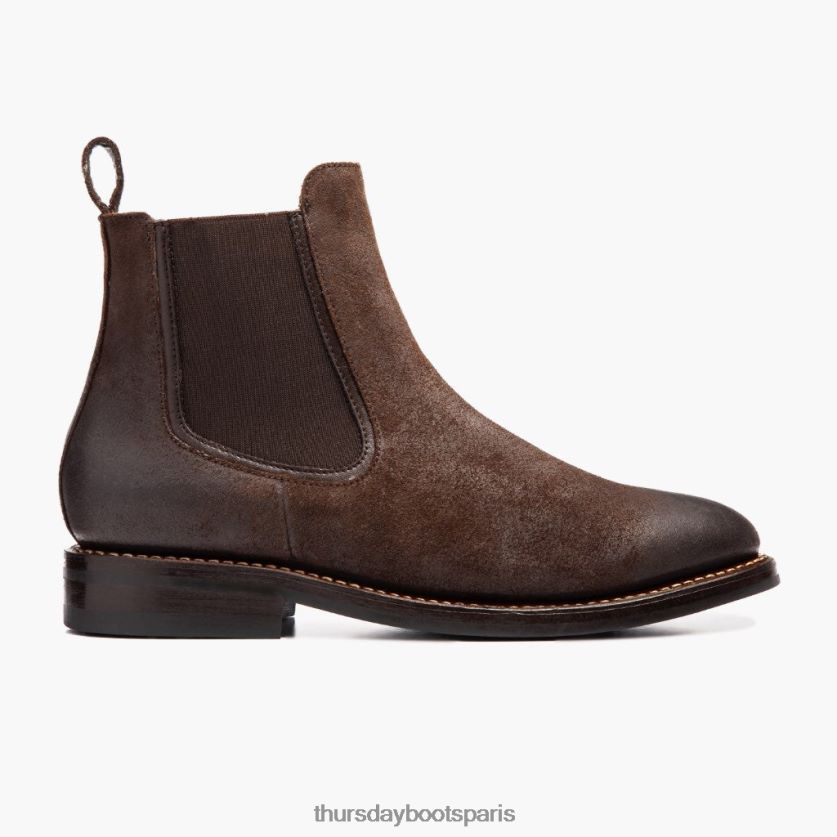 chaussures FX48NR76 Hommes chocolat Thursday Boots Duc