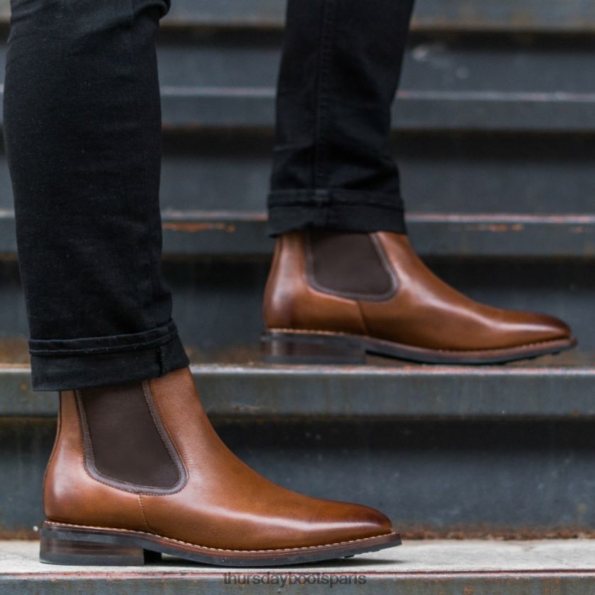 chaussures FX48NR77 Hommes Brandy Thursday Boots Duc