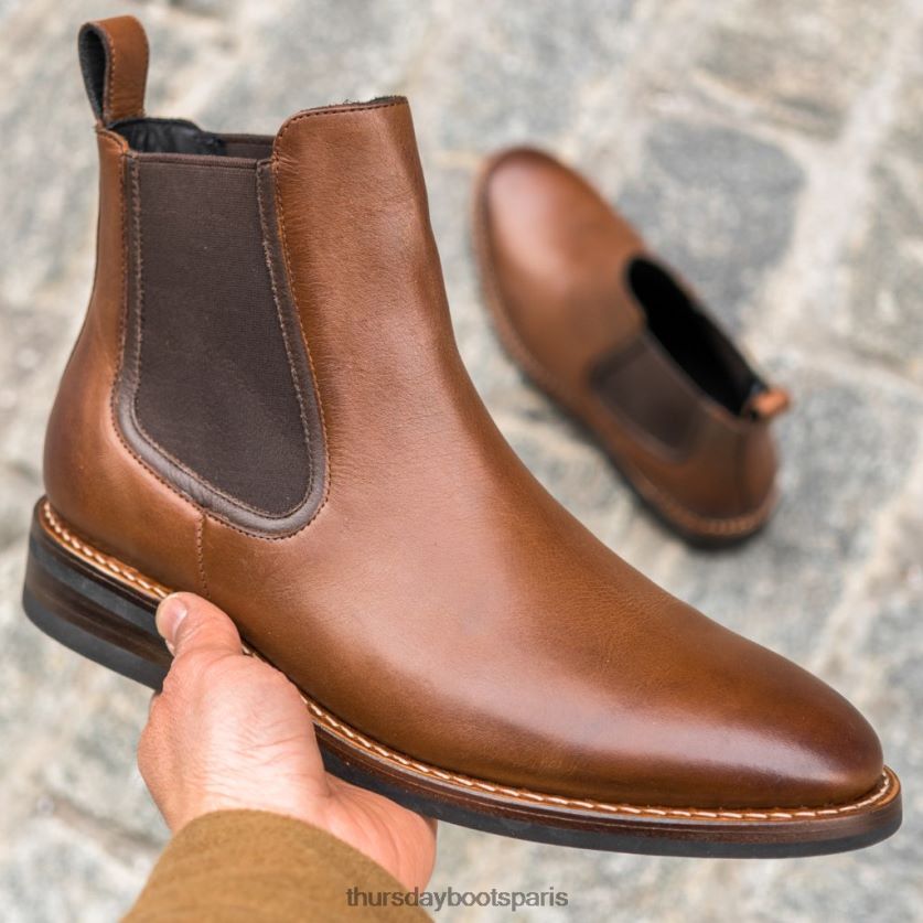 chaussures FX48NR77 Hommes Brandy Thursday Boots Duc
