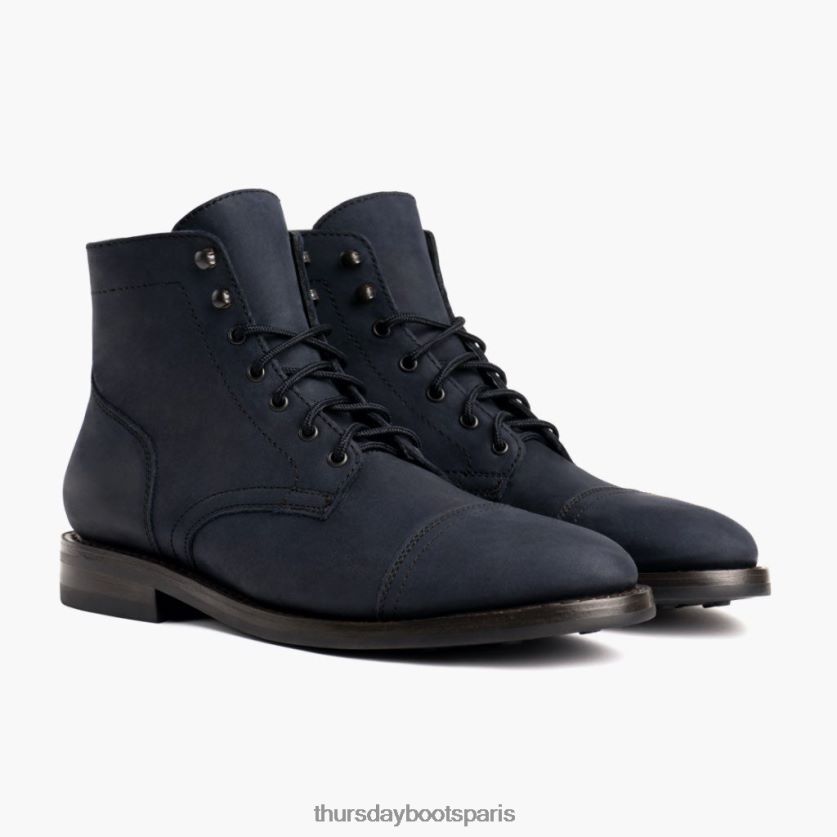 chaussures FX48NR7 Hommes marino mat Thursday Boots capitaine