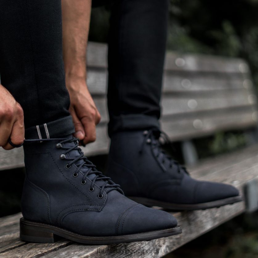 chaussures FX48NR7 Hommes marino mat Thursday Boots capitaine