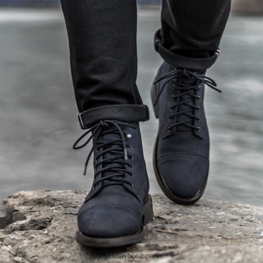 chaussures FX48NR7 Hommes marino mat Thursday Boots capitaine