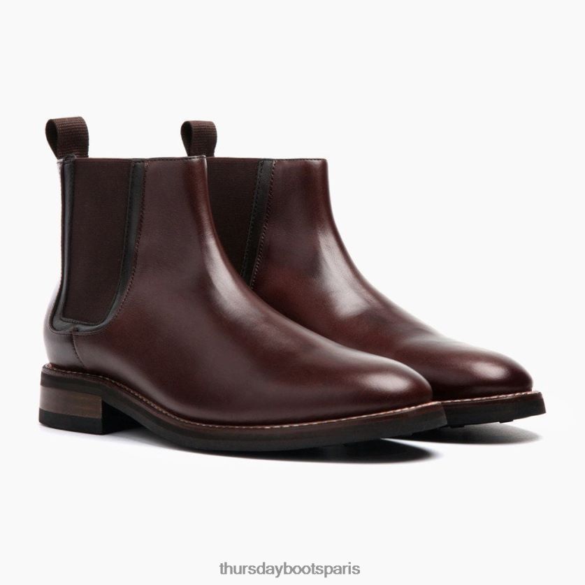 chaussures FX48NR80 Hommes brun Thursday Boots Duc