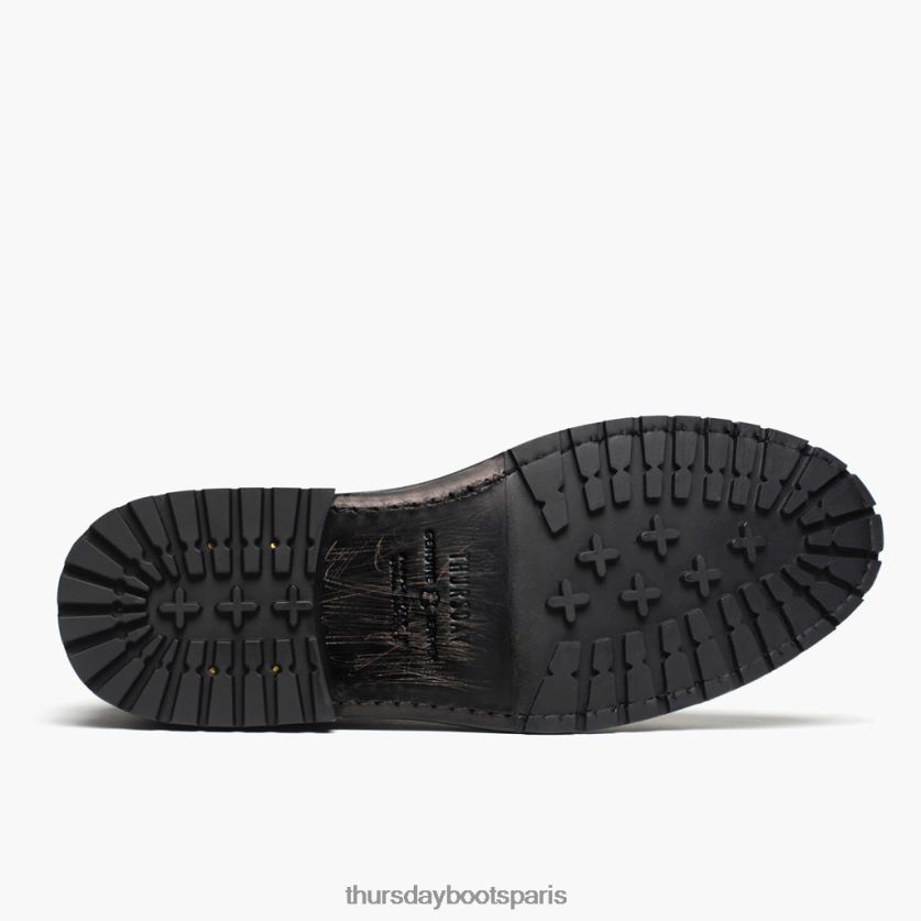chaussures FX48NR83 Hommes gris en détresse Thursday Boots majeur