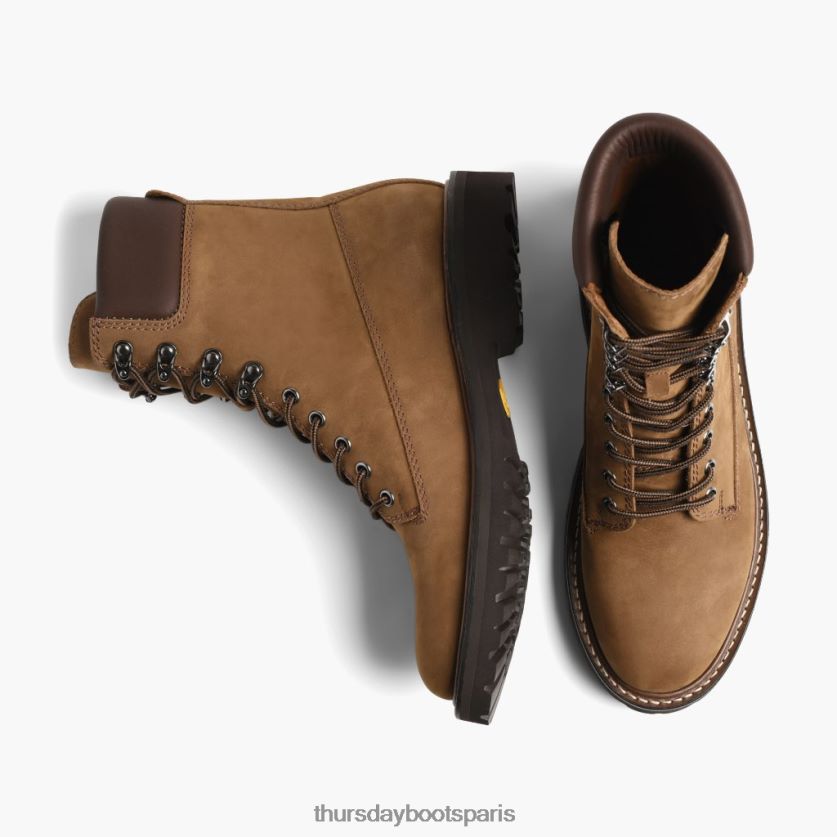 chaussures FX48NR86 Hommes cèdre Thursday Boots explorateur