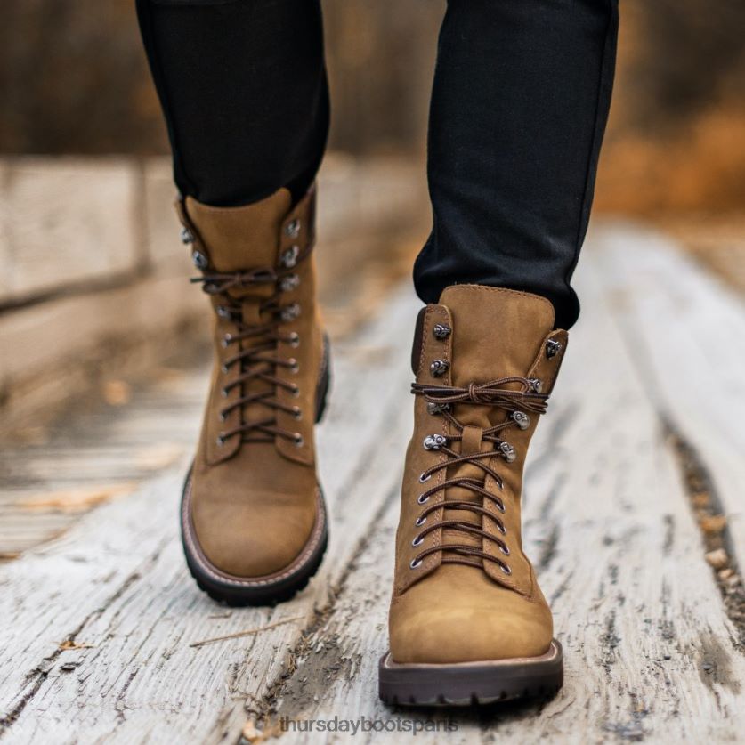 chaussures FX48NR86 Hommes cèdre Thursday Boots explorateur