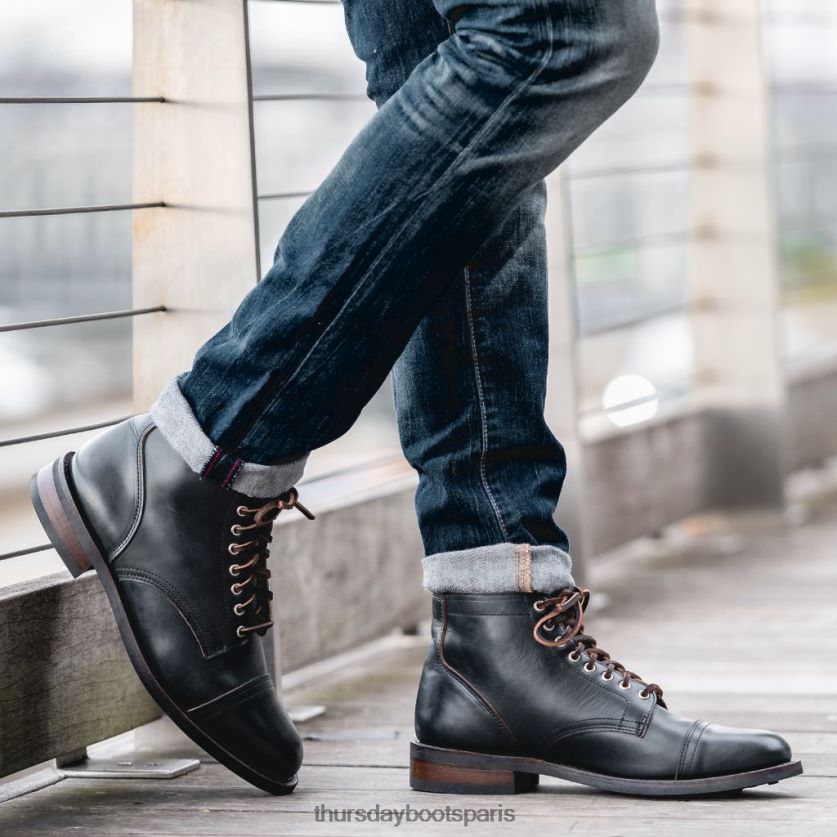 chaussures FX48NR94 Hommes indigo Thursday Boots avant-garde