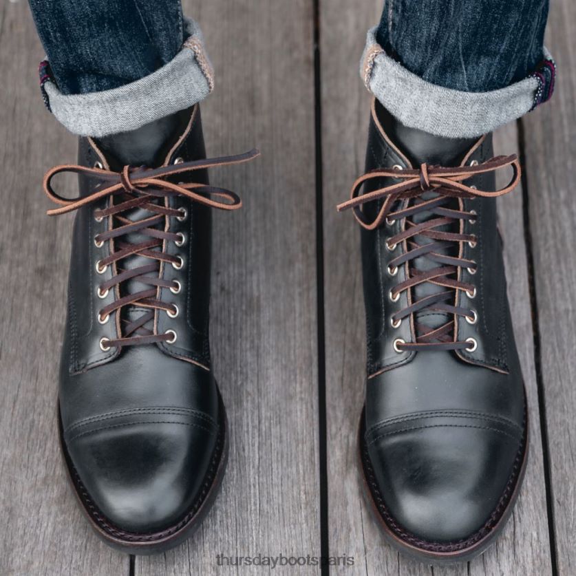 chaussures FX48NR94 Hommes indigo Thursday Boots avant-garde