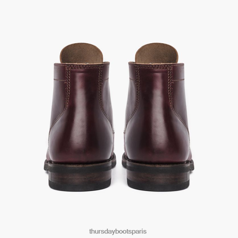 chaussures FX48NR96 Hommes couleur #8 Thursday Boots avant-garde