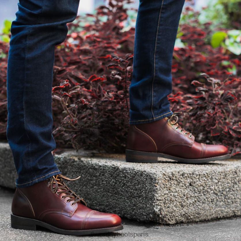 chaussures FX48NR96 Hommes couleur #8 Thursday Boots avant-garde