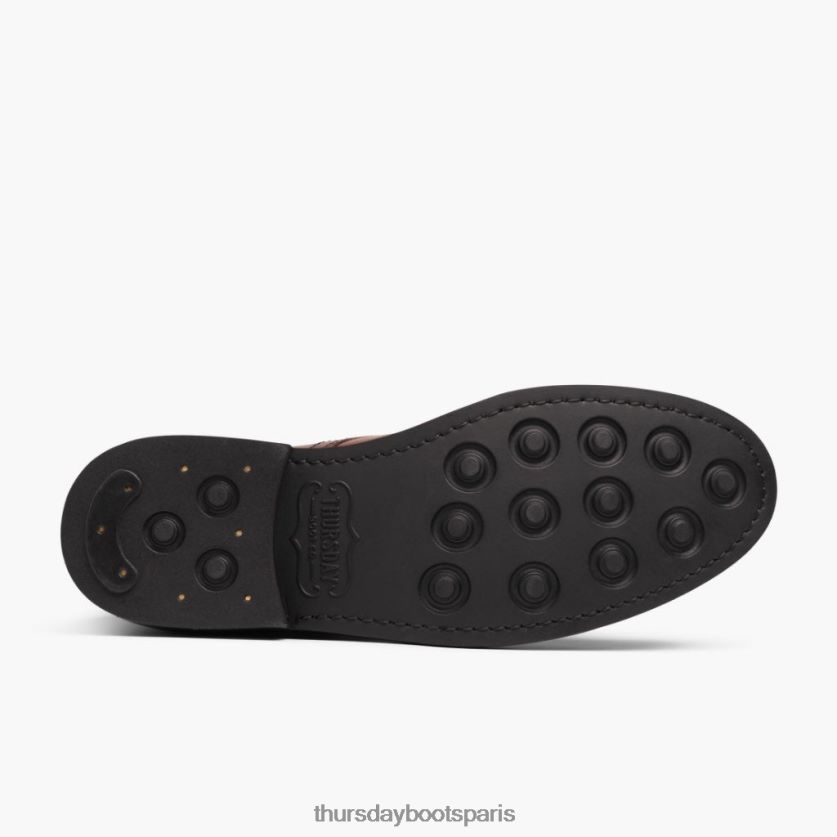 chaussures FX48NR9 Hommes Brandy Thursday Boots capitaine