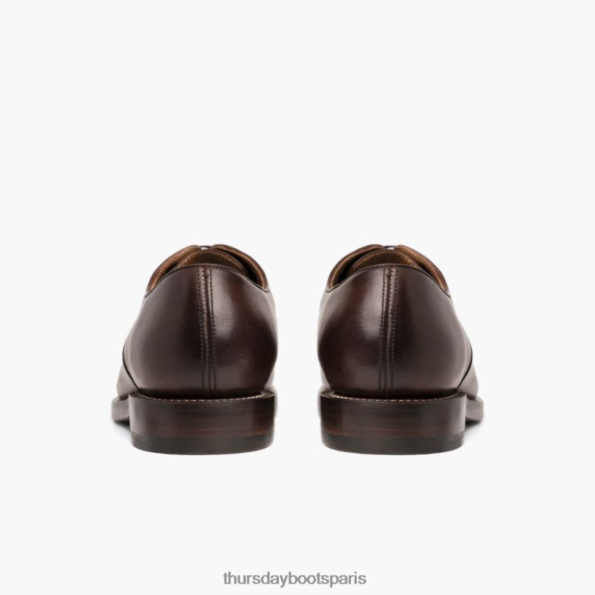 chaussures FX48NR203 Hommes châtaigne Thursday Boots exécutif