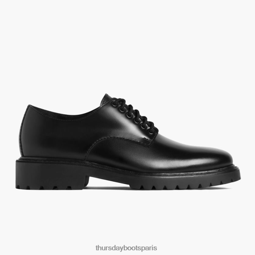 chaussures FX48NR206 Hommes noir Thursday Boots renégat