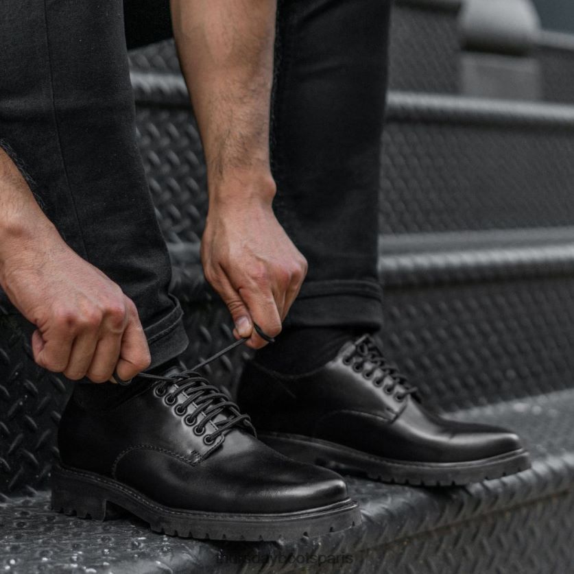 chaussures FX48NR206 Hommes noir Thursday Boots renégat