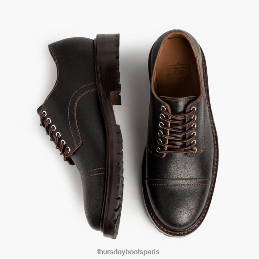 chaussures FX48NR210 Hommes cacao Thursday Boots homme d'état