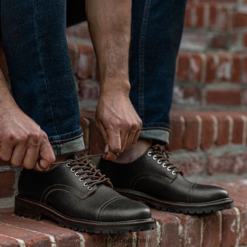 chaussures FX48NR210 Hommes cacao Thursday Boots homme d'état