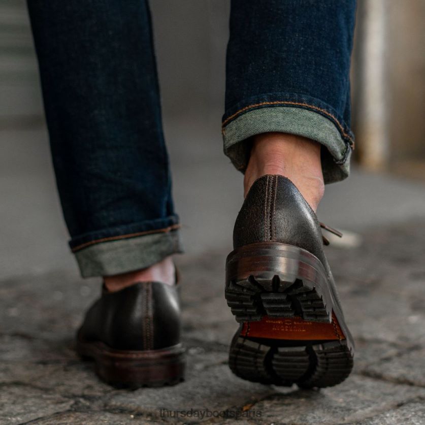 chaussures FX48NR210 Hommes cacao Thursday Boots homme d'état