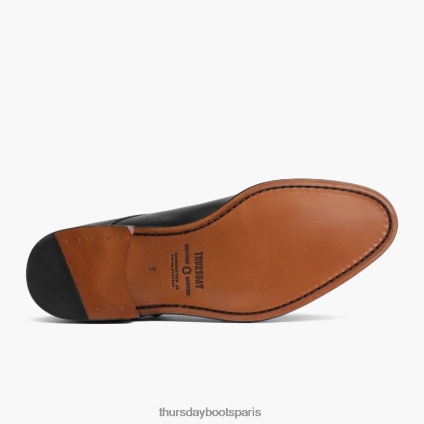 chaussures FX48NR213 Hommes noir Thursday Boots Saint