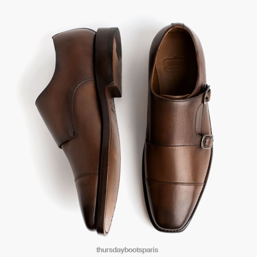 chaussures FX48NR215 Hommes hickory Thursday Boots Saint