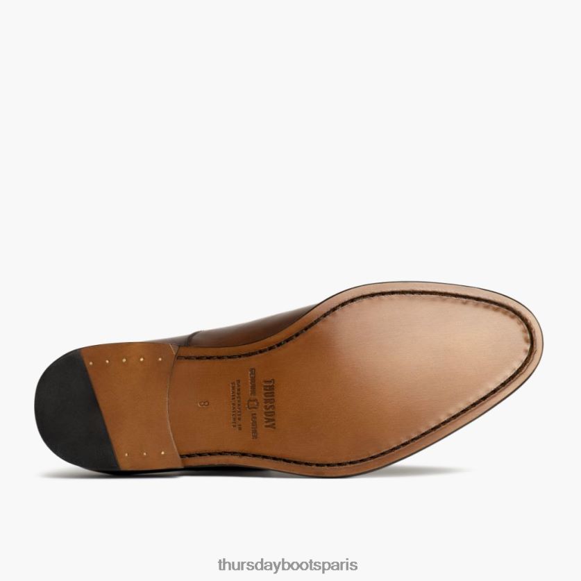 chaussures FX48NR218 Hommes cannelle Thursday Boots président