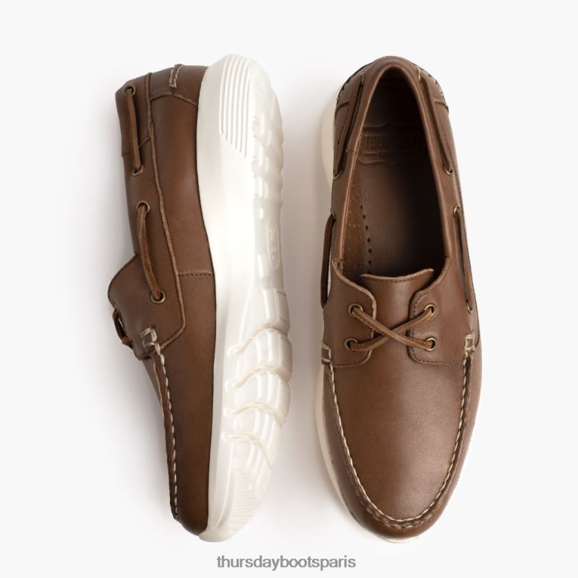 chaussures FX48NR199 Hommes hickory Thursday Boots coureur cousu à la main