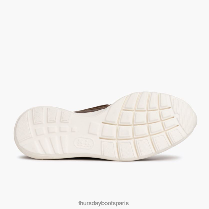 chaussures FX48NR199 Hommes hickory Thursday Boots coureur cousu à la main