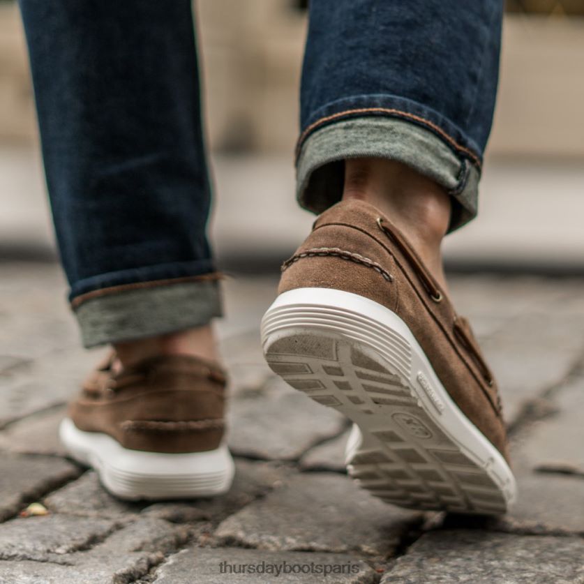 chaussures FX48NR200 Hommes poussiéreux Thursday Boots coureur cousu à la main